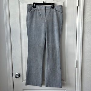 Express Editor Dress Pants - Light Gray